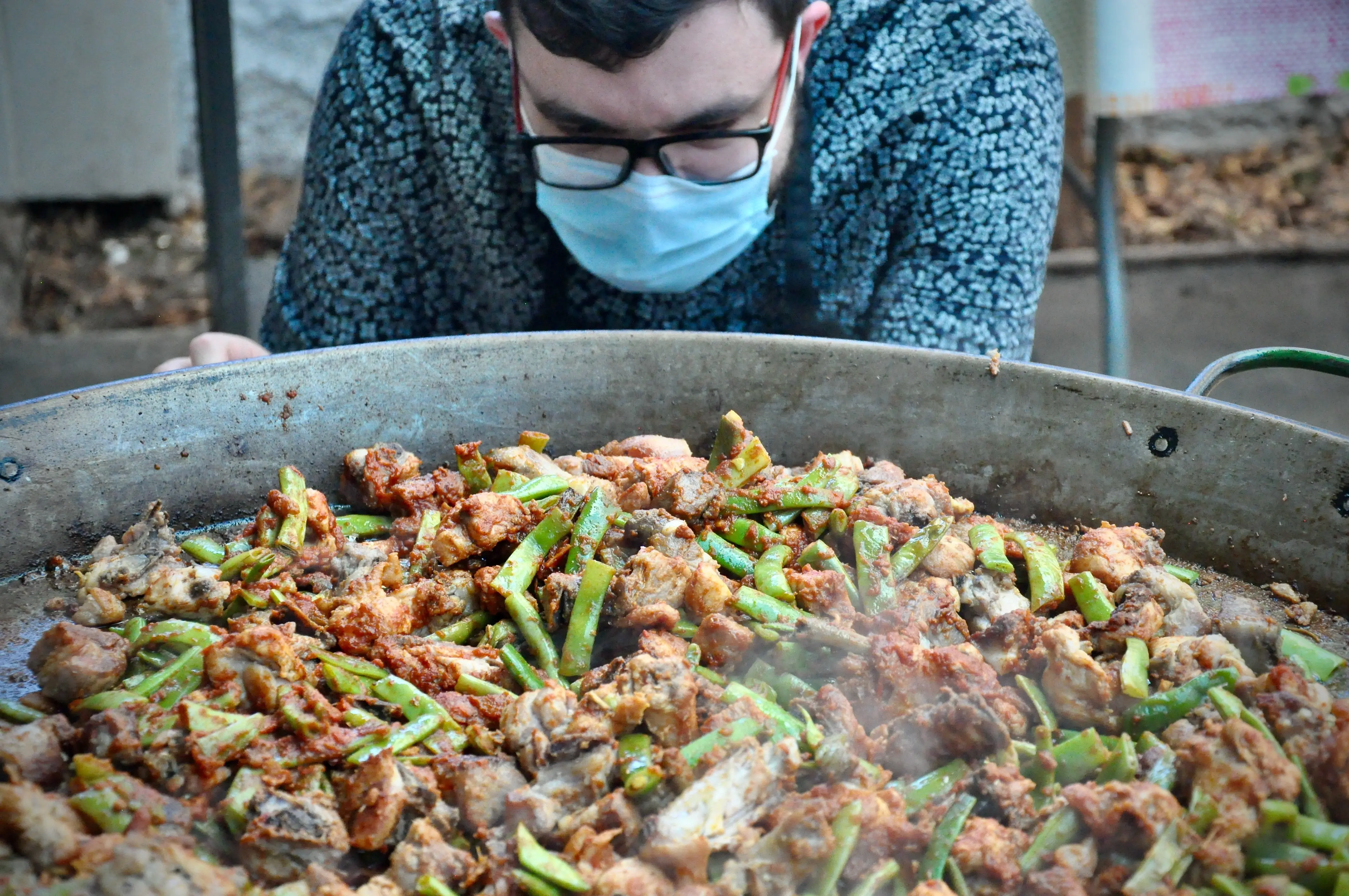 Celebración de las Fallas